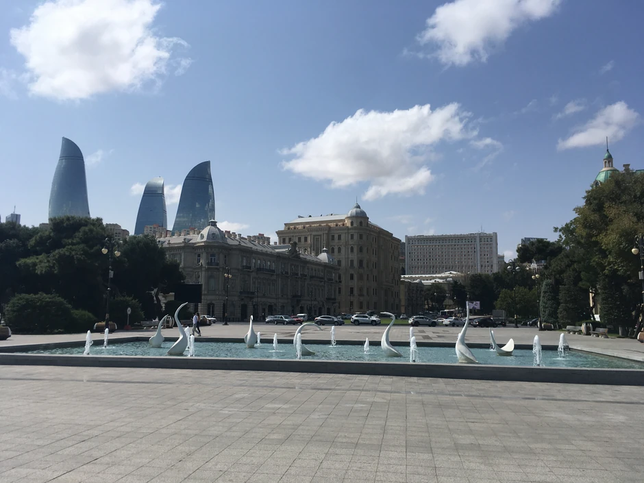 Baku, Azerbejdžan