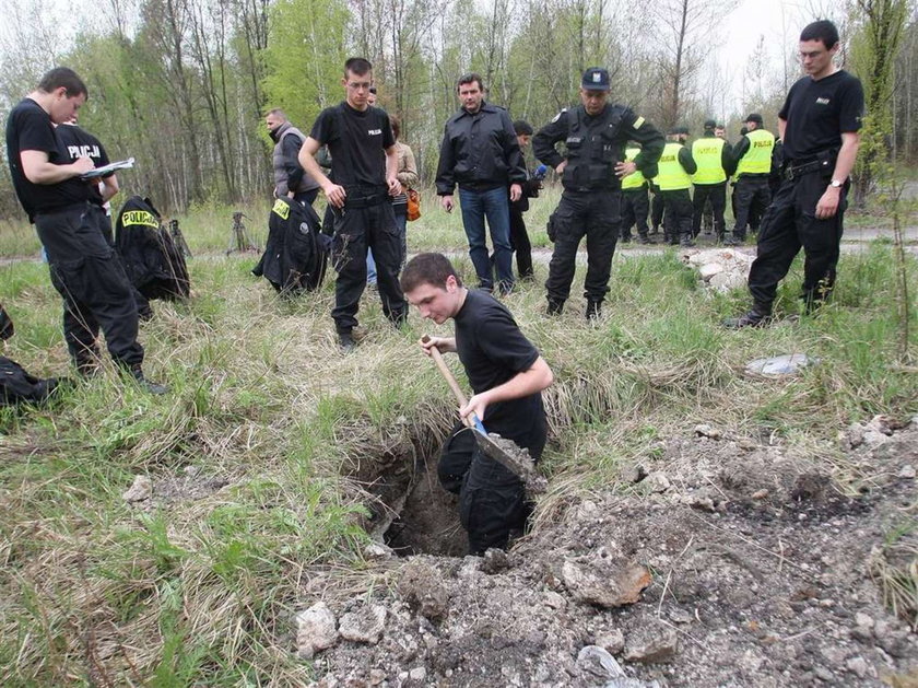 Matka do syna: Zabij ojca