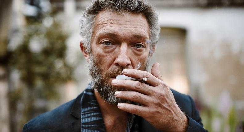 Vincent Cassel in Partisan movie trailer