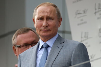 Nieudane urodziny Putina. Tylko te państwa złożyły mu życzenia