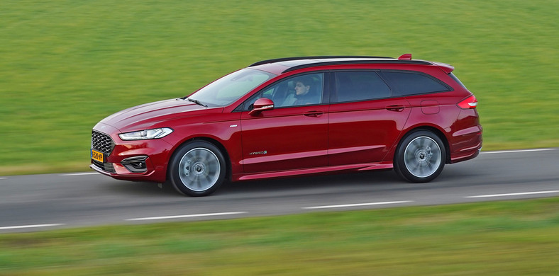 Ford Mondeo IV (2014-2022)