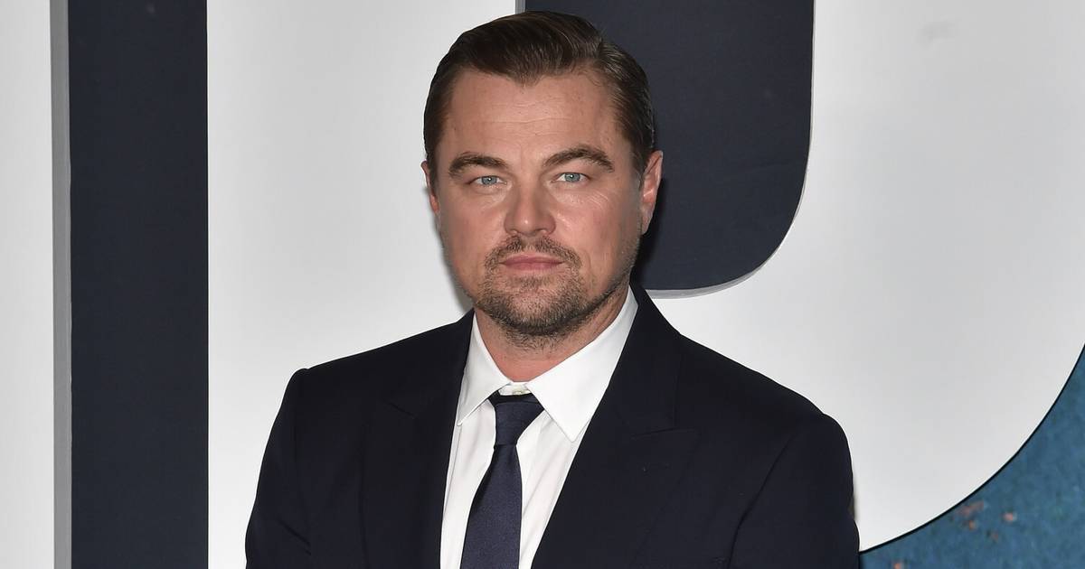 Polak wygląda jak Leonardo DiCaprio! "Leo, co ty tu robisz"