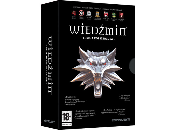 Wiedźmin