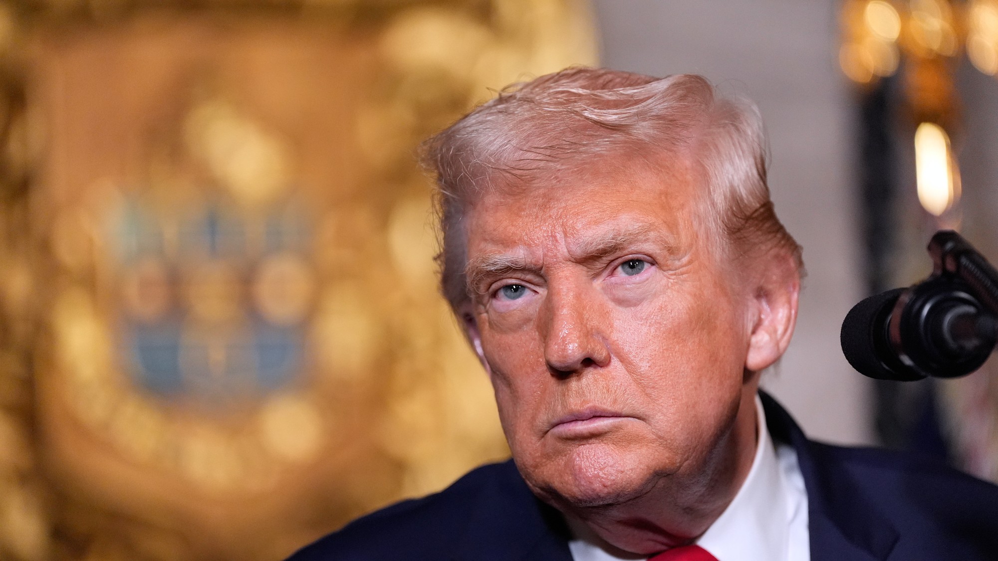 Prezident USA Donald Trump.