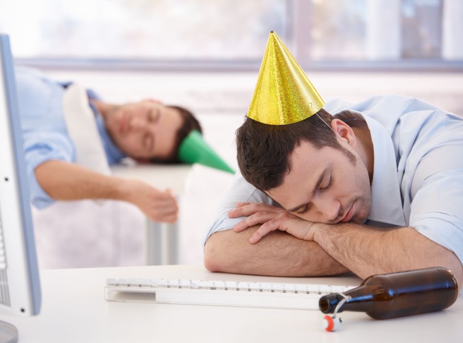 Alkohol może służyć zdrowiu?