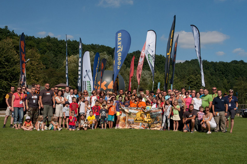 4x4 Family Adventure: jurajska przygoda w terenie