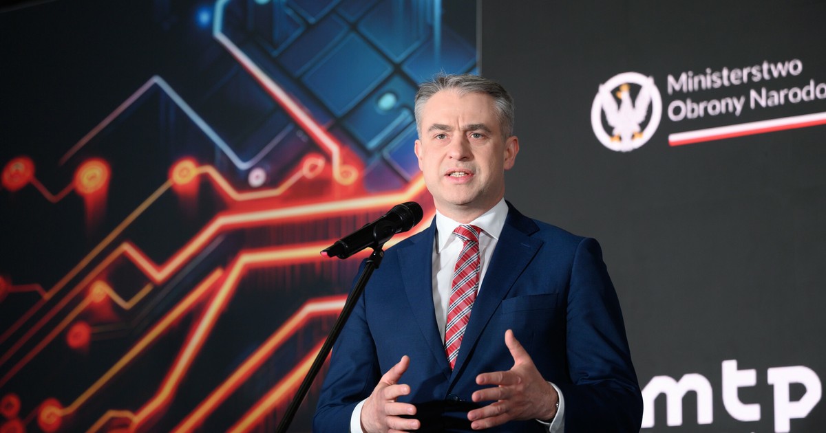 Gawkowski o cyberbezpieczeństwie. "Wydajemy najwięcej w historii"