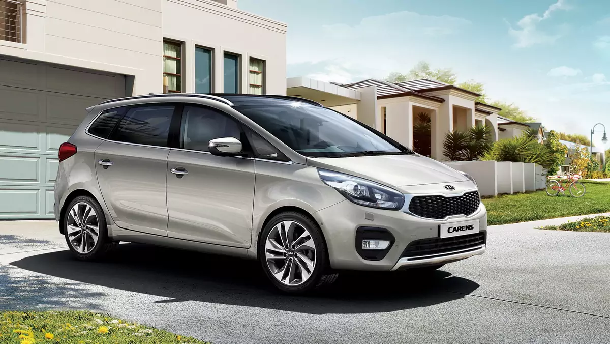 Kia Carens