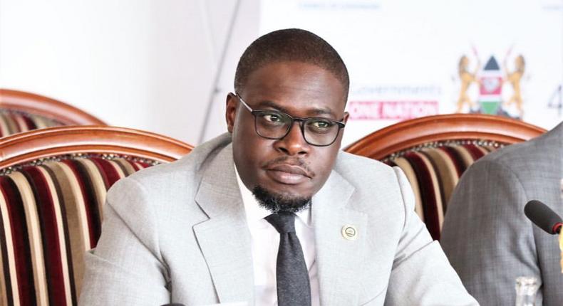 Nairobi Governor Johnson Sakaja addresses harassment of content creators in the CBD