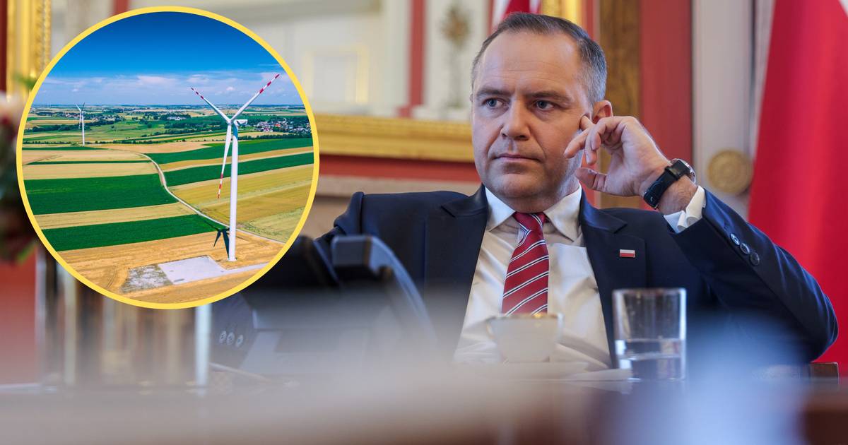 Karol Nawrocki zawetował ustawę wiatrakową. Komentarz eksperta mówi wszystko