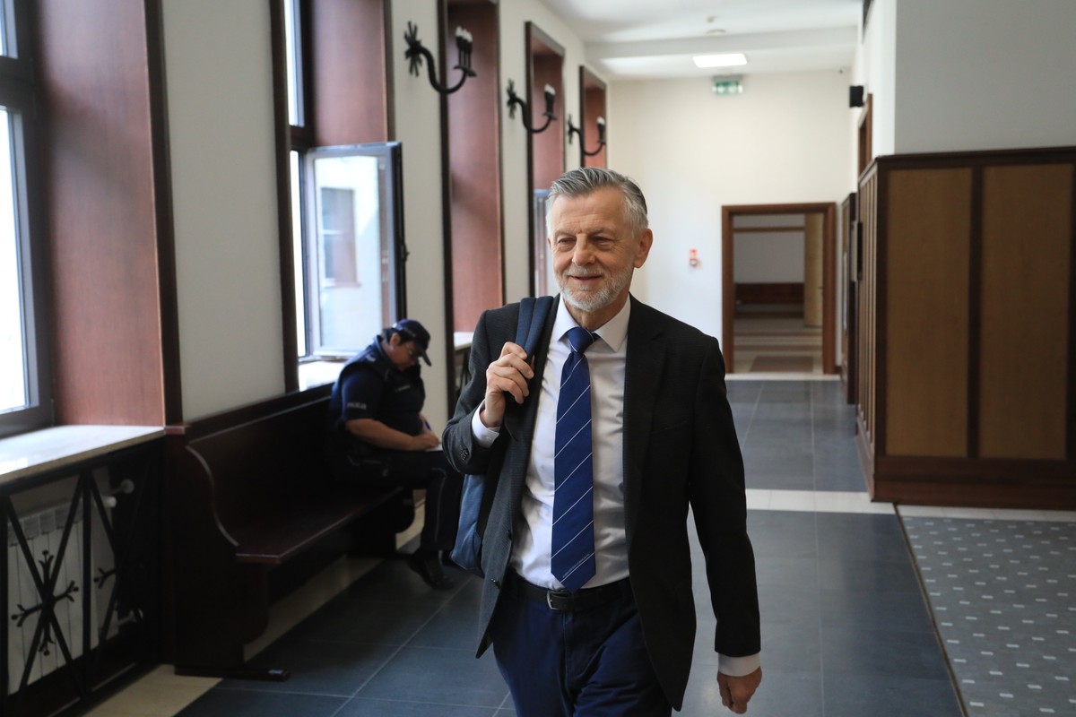 Andrzej Zybertowicz, doradca prezydenta