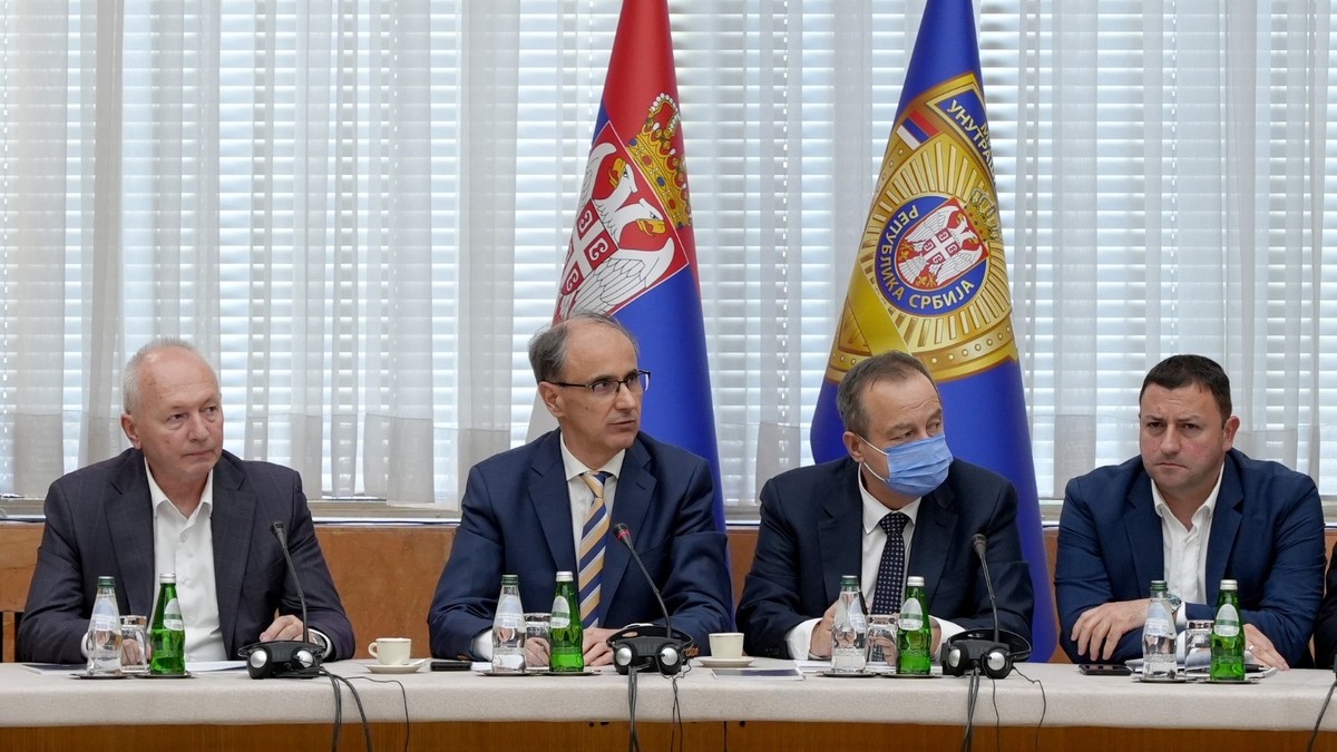 Republički štab za vanredne situacije