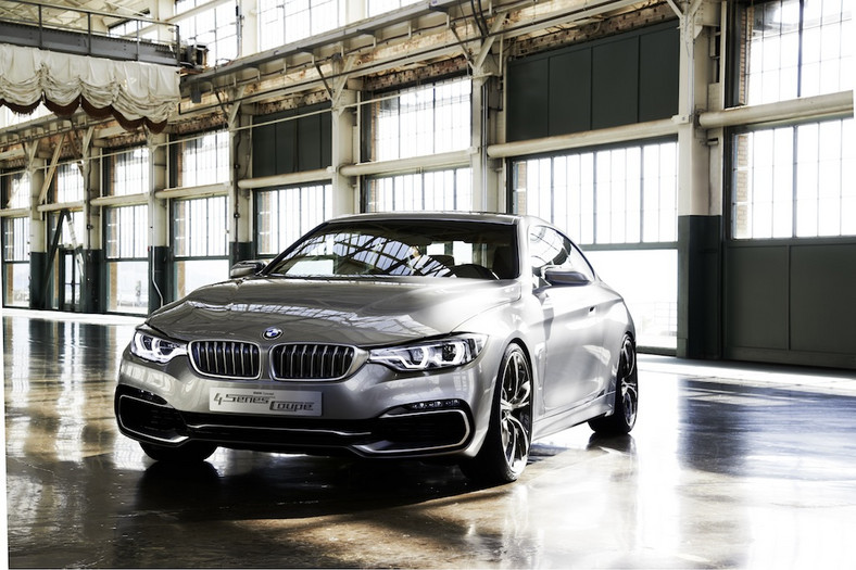 BMW serii 4: nowe coupe z Monachium
