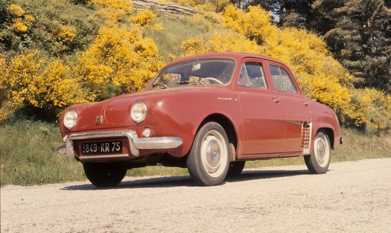 Renault Dauphine (1956-1968)