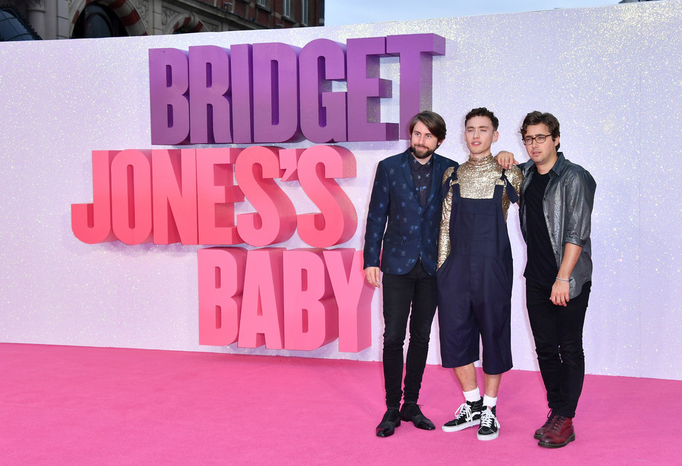 "Bridget Jones 3": uroczysta premiera w Londynie