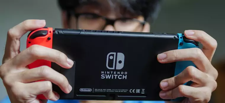 Nintendo Switch z szeregiem nowych gier. Na konsolę zmierza kilka ciekawie wyglądających tytułów