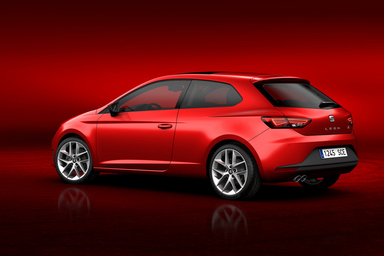 Seat Leon Sports Coupe