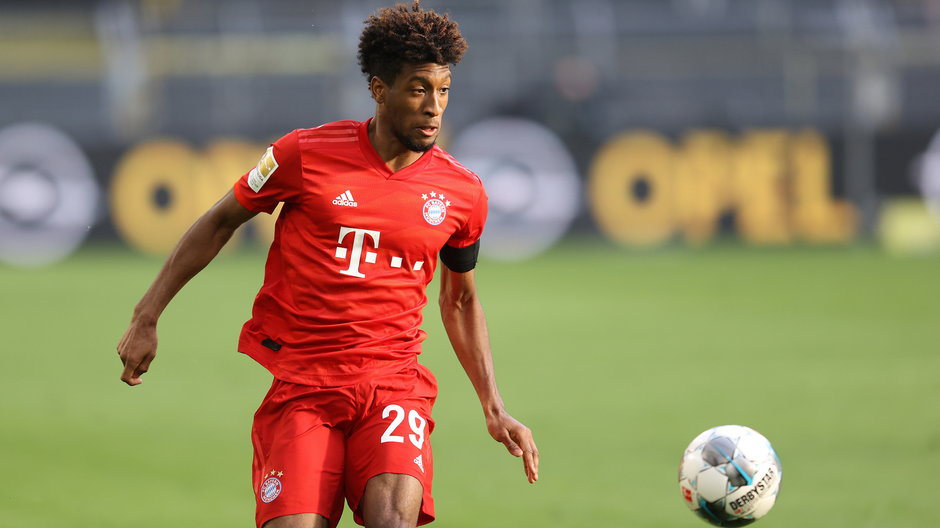 Kingsley Coman