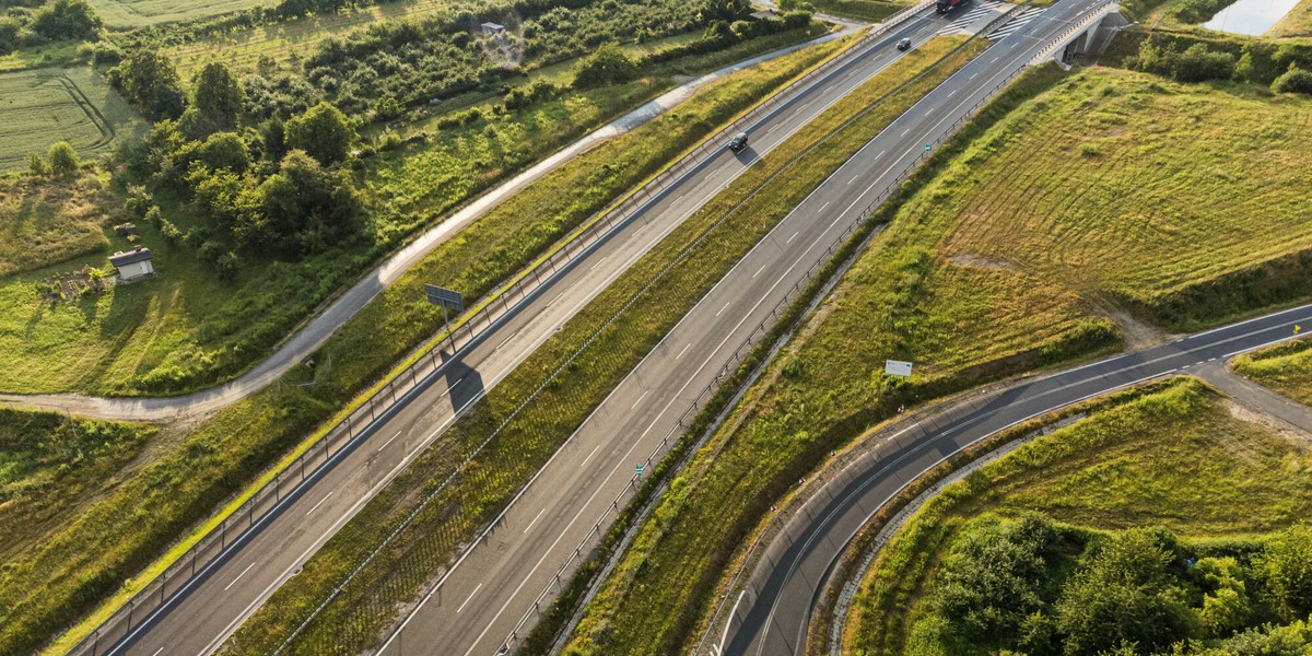 W końcu czerwca zostaną otwarte dwa odcinki drogi ekspresowej S5. 