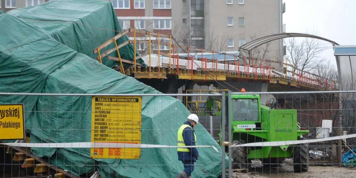 Skończcie wreszcie ten remont!