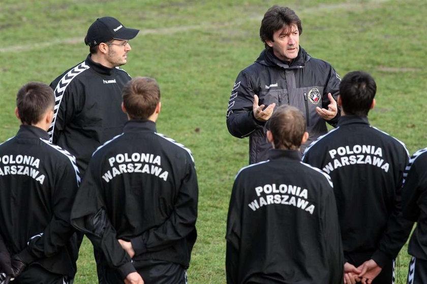 Po zdobyciu czterech punktów w lidze, piłkarze Poloni wierzą w utrzymanie