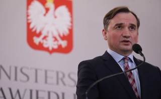 Ziobro proponuje ustawę o ochronie wolności słowa w internecie