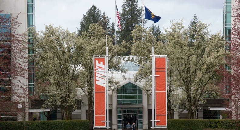 Nike will soon require workers in its Beaverton, Oregon campus to work three days a week in person.
