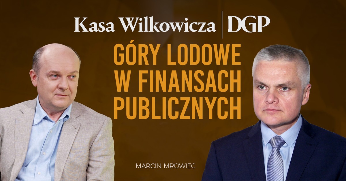 Obniżki stóp procentowych i budżetowe góry lodowe [KASA WILKOWICZA]
