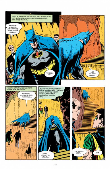 Batman Knightfall