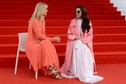 Cannes 2019: Grażyna Torbicka i ANdie MacDowell