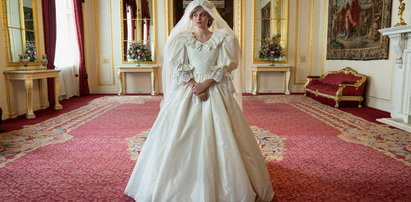 Serialowa księżna Diana z "The Crown" dokonała coming outu. Odważne wyznanie