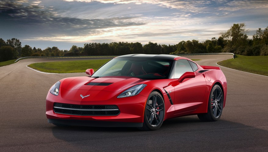 Chevrolet Corvette C7 Stingray