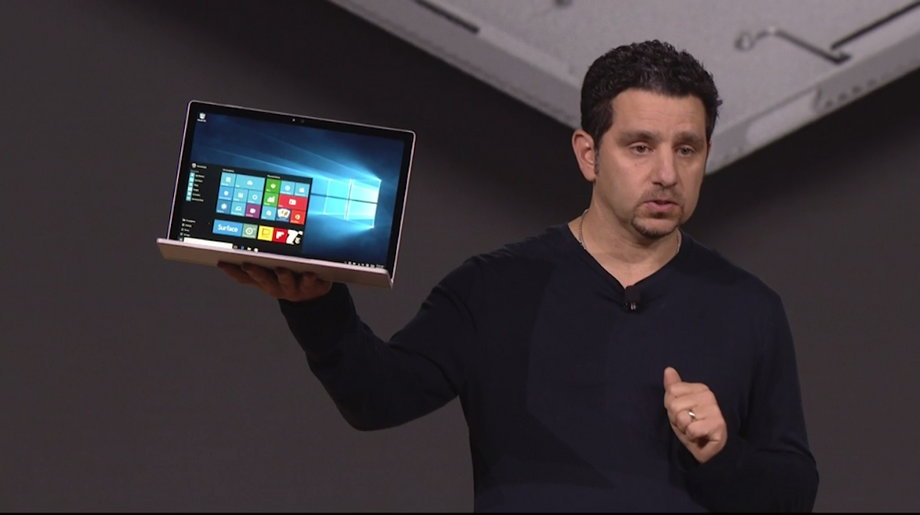 A Director of Development is a senior manager helping oversee the creation of any new Microsoft product, like the Surface Book laptop. They can make $205,297 a year, with $426,689 in total compensation.