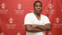 Tracy Morgan stracił nogę? Nowe wieści o stanie aktora