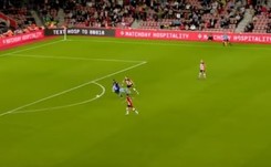 Liga angielska: Fatalny błąd Jana Bednarka w meczu z Bournemouth [WIDEO]