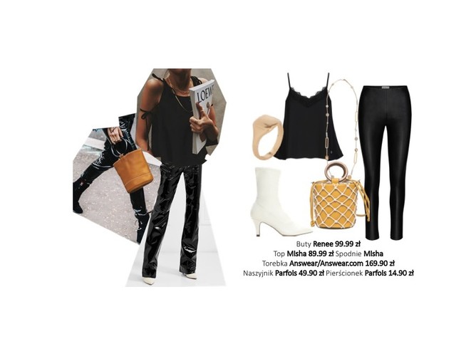 STYLIZACJE na początek wiosny