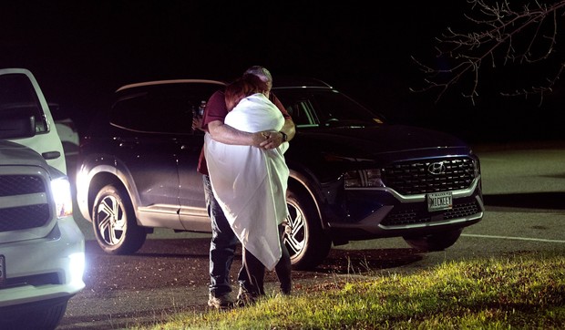 Pucanjava u Luistonu