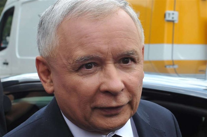 Kaczyński kłamał? Nie brał silnych leków