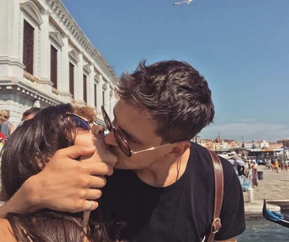 Miloš Biković i Barbara Tatalović