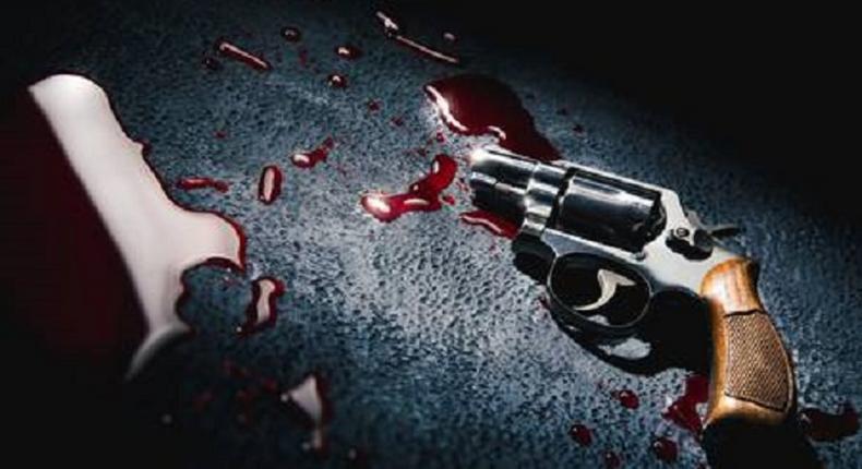 Man shot dead at Adoagyiri