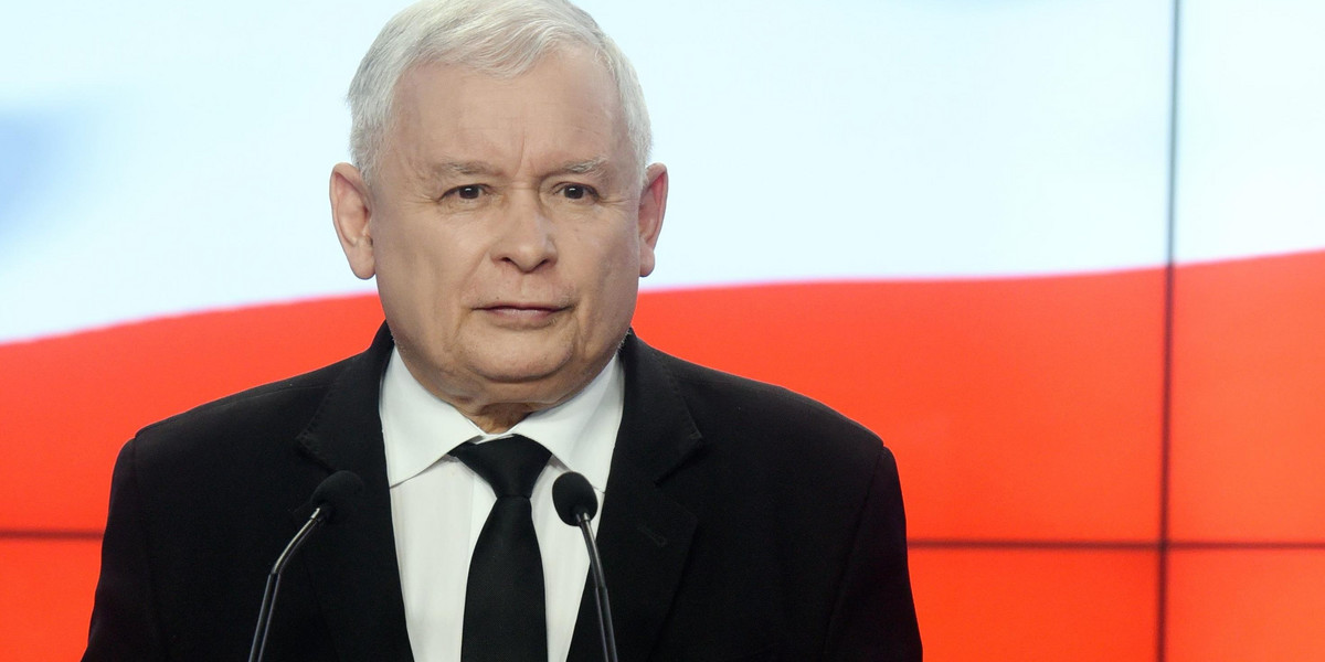 Jarosław Kaczyński 