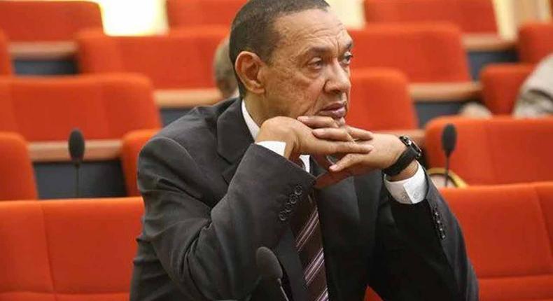 Senator Ben Murray-Bruce loses wife, Mrs Evelyn Murray-Bruce, to cancer. [Guardian]