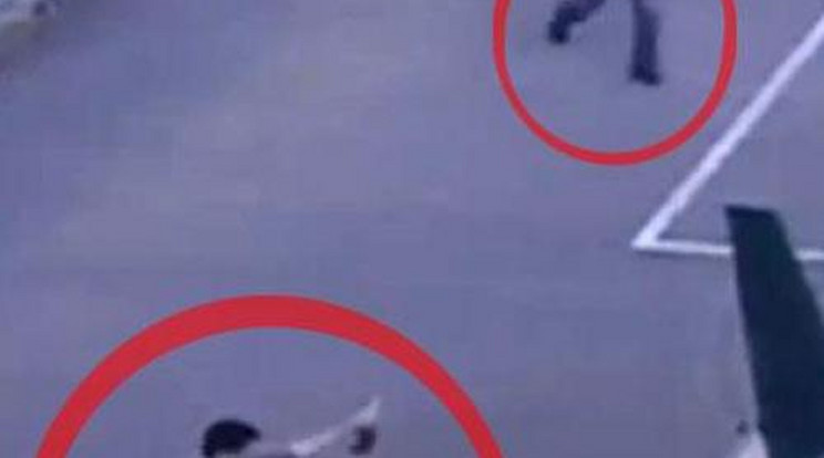 Helikopterrel léptek meg egy fegyház rabjai – videó!