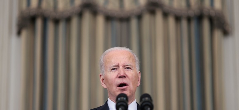 Strzelanina w Sacramento. Biden: Nie wystarczy opłakiwać ofiar