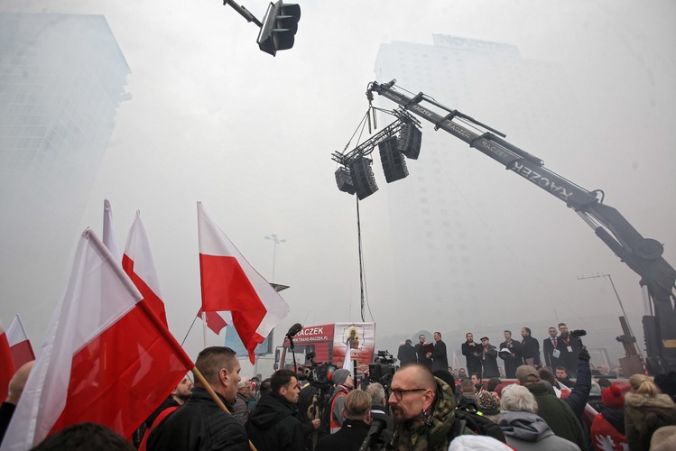 Marsz Niepodległości 2019