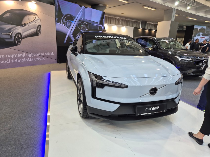 Volvo ex30