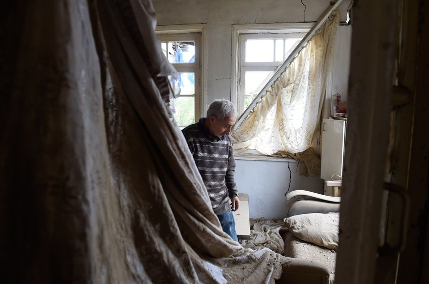 Bombardovanje Martunija