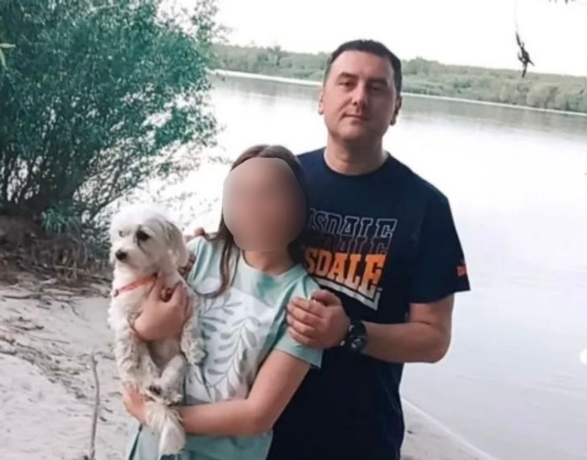 Zoran J. i njegova ćerka: Nastradali u nesreći kod Laćarka 