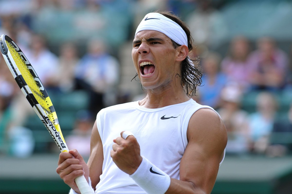 Powiedział: "Muszę jeszcze wygrać Wimbledon". Najdłuższa droga Rafaela Nadala