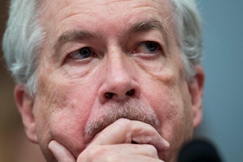 Vilijam Berns, šef CIA